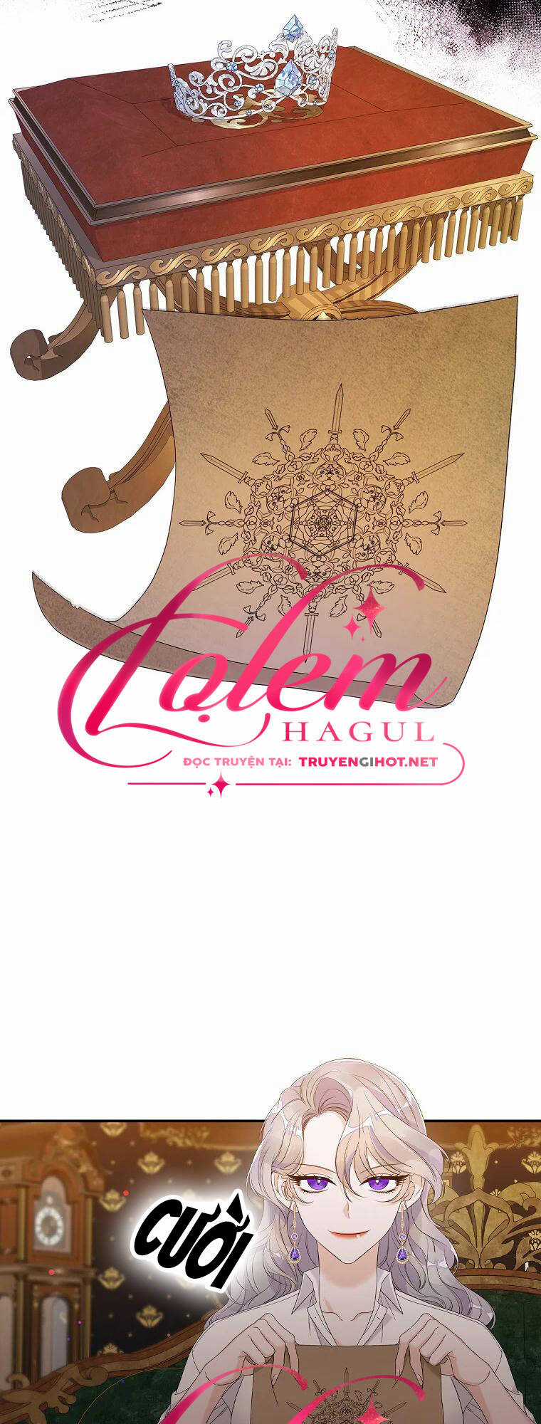 Tôi Thích Phục Vụ Cho Những Nhân Vật Phản Diện Chapter 13 trang 8