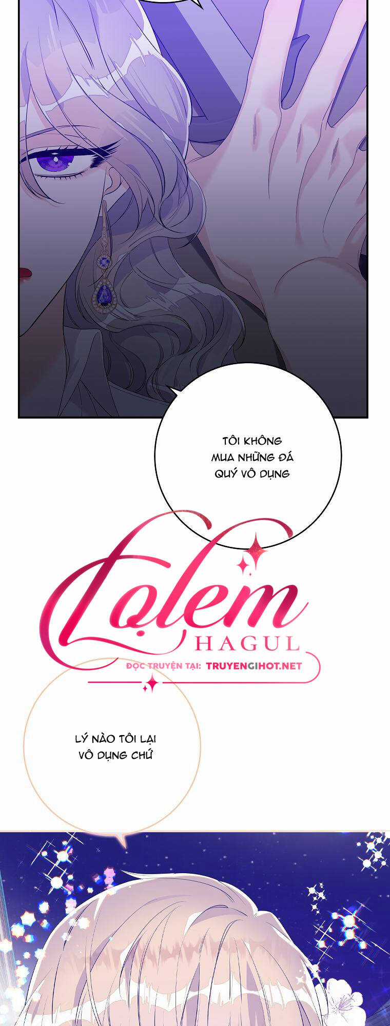 Tôi Thích Phục Vụ Cho Những Nhân Vật Phản Diện Chapter 14 trang 10