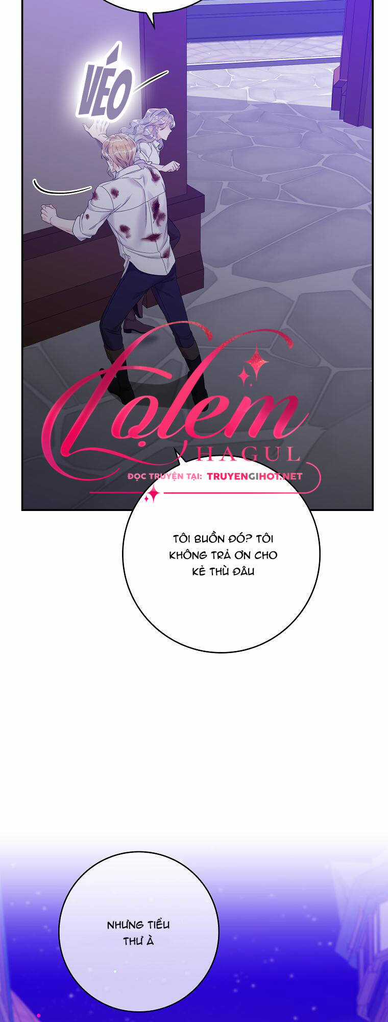 Tôi Thích Phục Vụ Cho Những Nhân Vật Phản Diện Chapter 14 trang 12