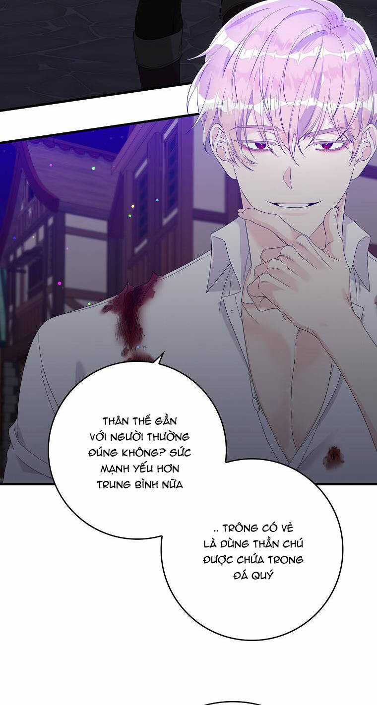 Tôi Thích Phục Vụ Cho Những Nhân Vật Phản Diện Chapter 14 trang 14