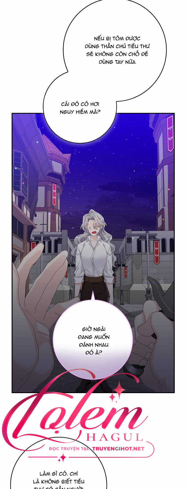 Tôi Thích Phục Vụ Cho Những Nhân Vật Phản Diện Chapter 14 trang 15