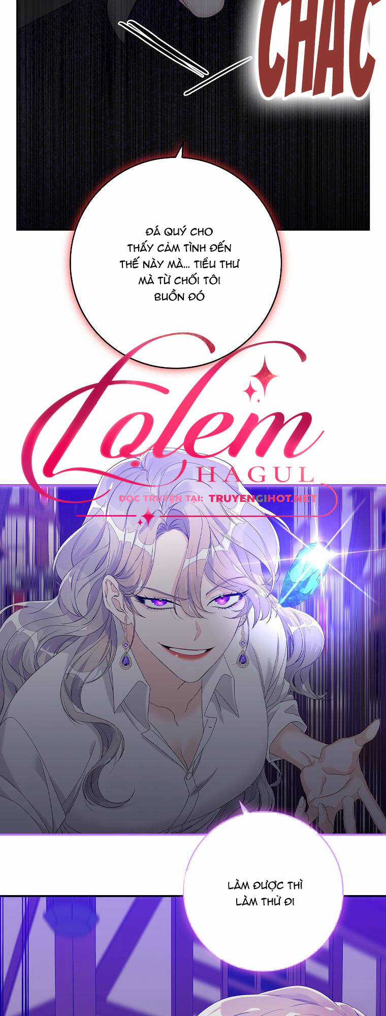 Tôi Thích Phục Vụ Cho Những Nhân Vật Phản Diện Chapter 14 trang 17