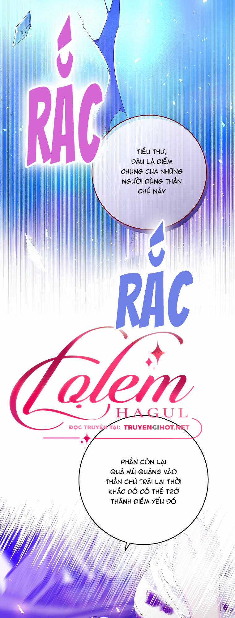 Tôi Thích Phục Vụ Cho Những Nhân Vật Phản Diện Chapter 14 trang 21