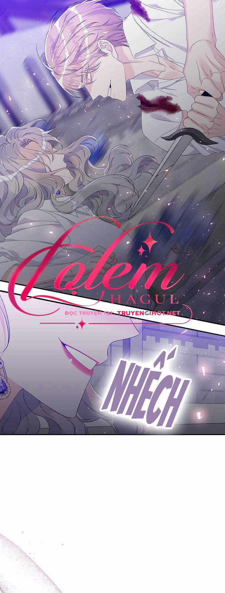 Tôi Thích Phục Vụ Cho Những Nhân Vật Phản Diện Chapter 14 trang 22