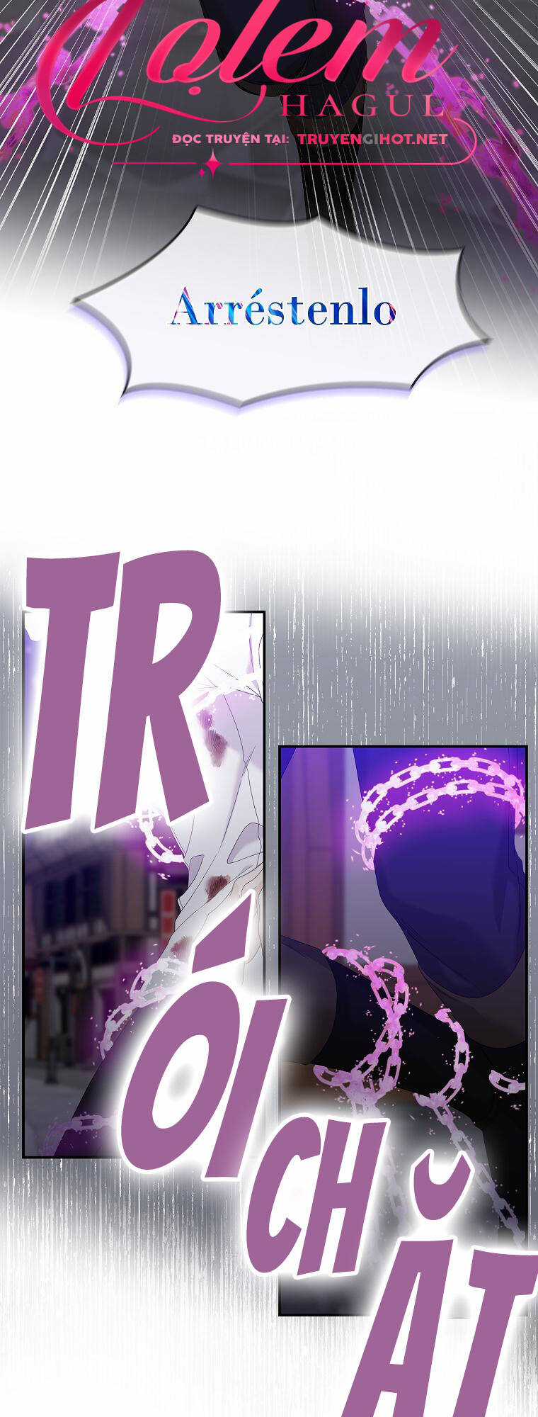 Tôi Thích Phục Vụ Cho Những Nhân Vật Phản Diện Chapter 14 trang 26