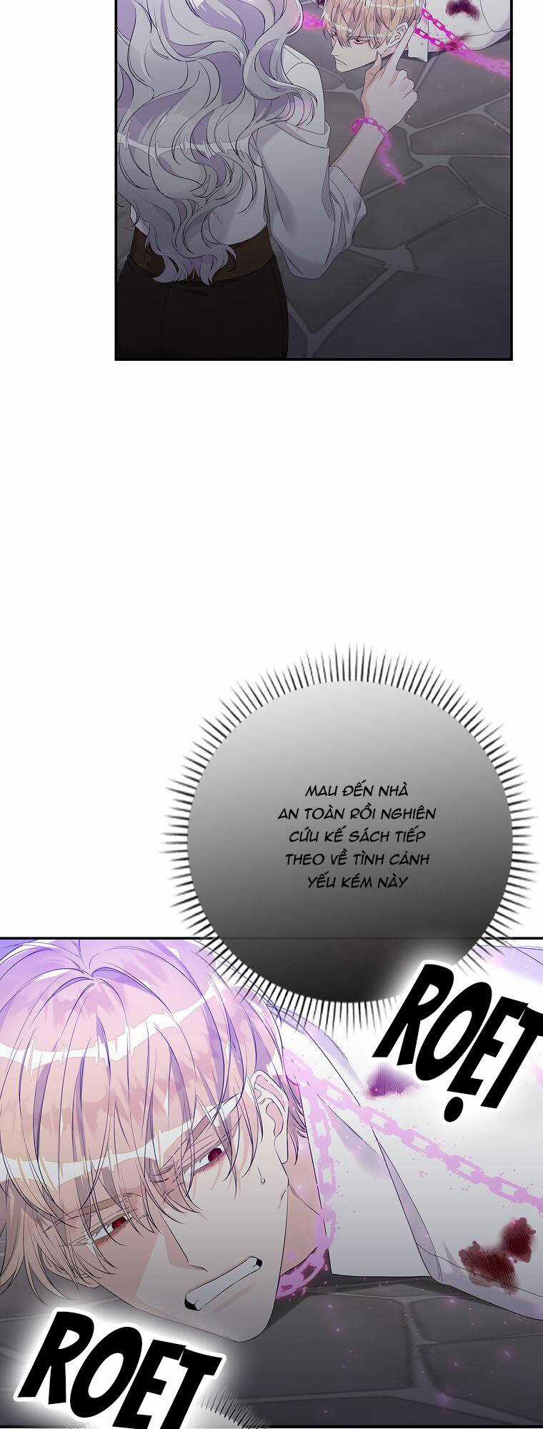 Tôi Thích Phục Vụ Cho Những Nhân Vật Phản Diện Chapter 14 trang 30