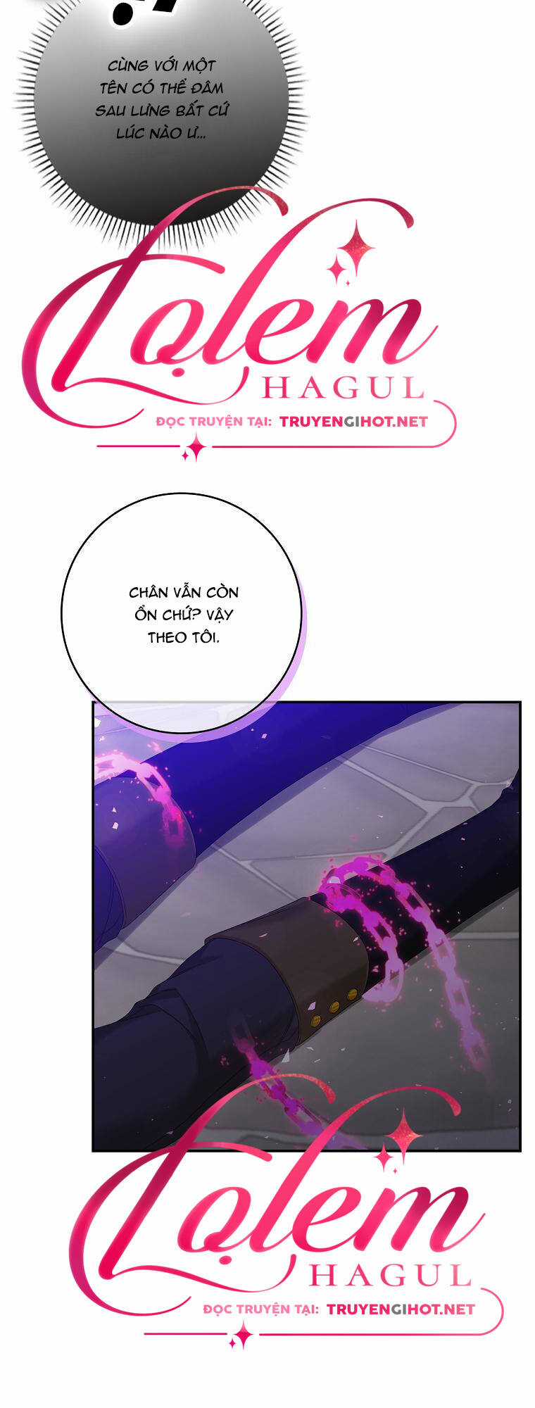 Tôi Thích Phục Vụ Cho Những Nhân Vật Phản Diện Chapter 14 trang 31