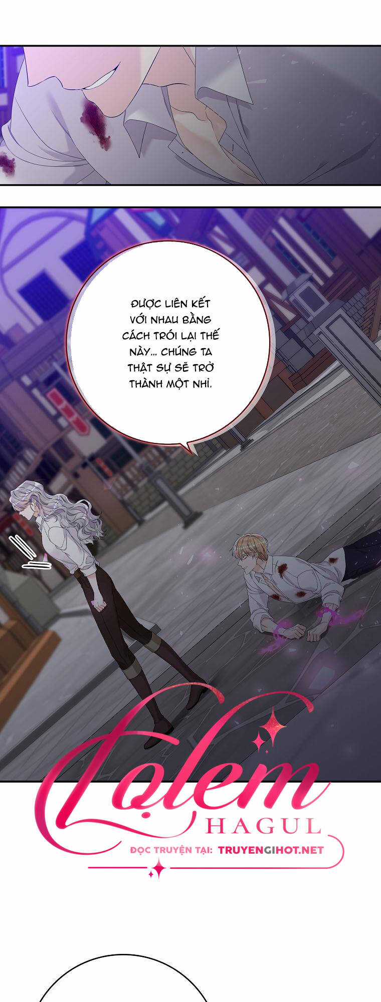 Tôi Thích Phục Vụ Cho Những Nhân Vật Phản Diện Chapter 14 trang 32