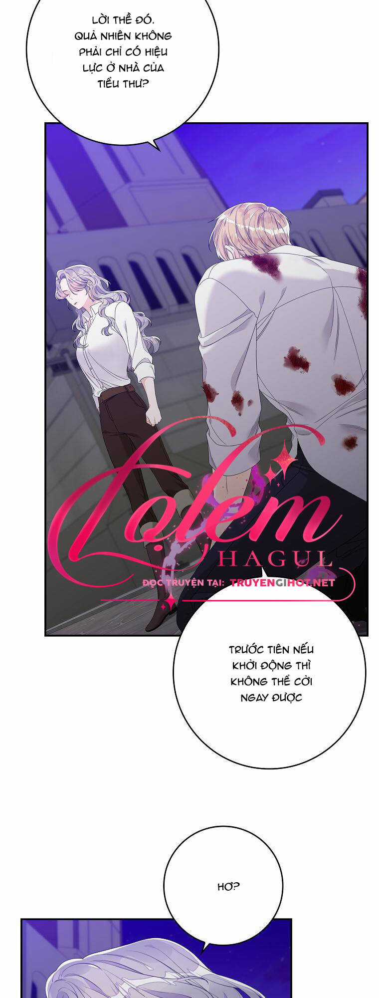 Tôi Thích Phục Vụ Cho Những Nhân Vật Phản Diện Chapter 14 trang 33