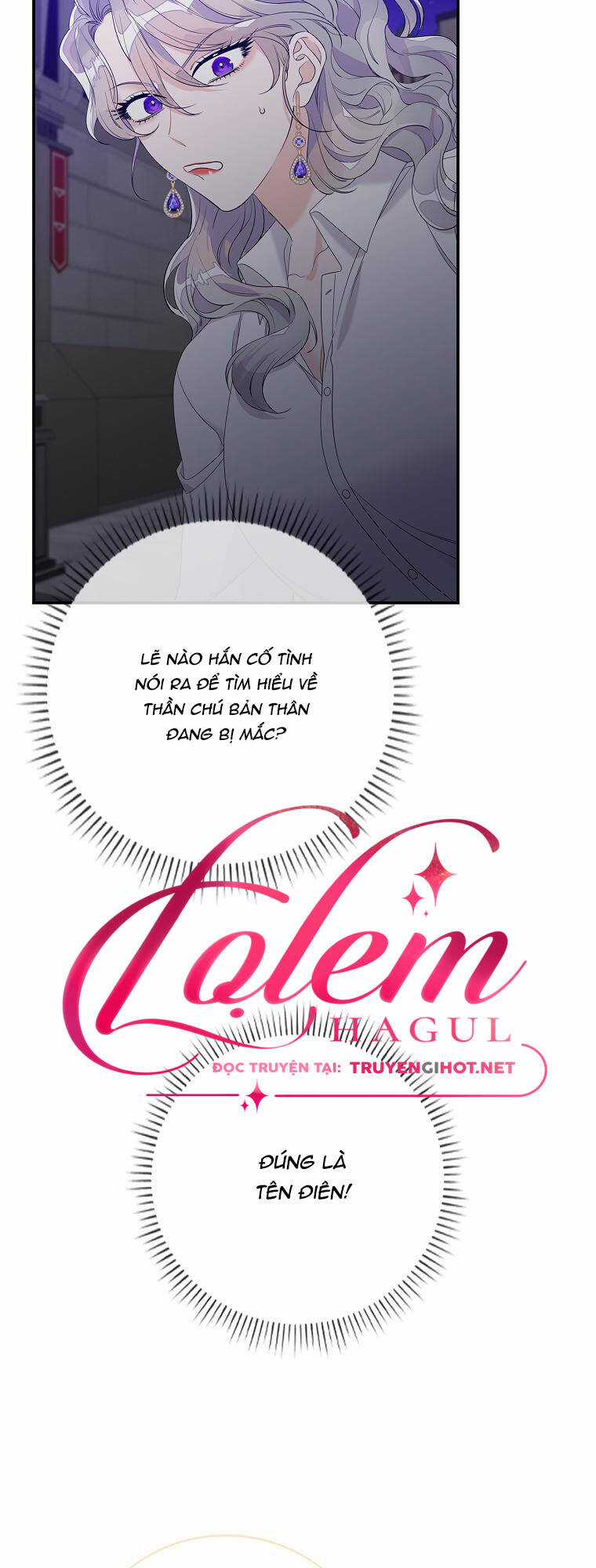 Tôi Thích Phục Vụ Cho Những Nhân Vật Phản Diện Chapter 14 trang 34