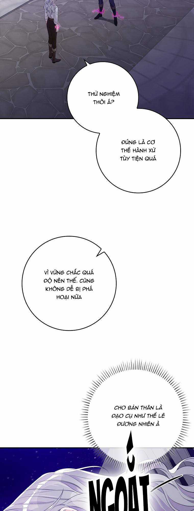 Tôi Thích Phục Vụ Cho Những Nhân Vật Phản Diện Chapter 14 trang 36