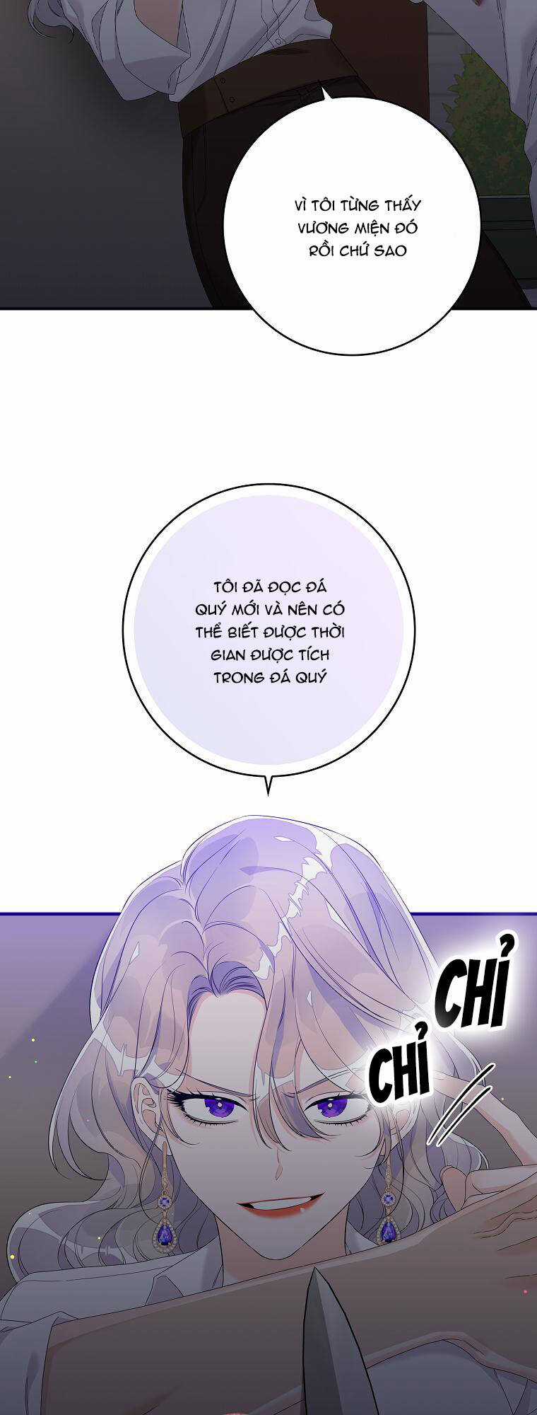 Tôi Thích Phục Vụ Cho Những Nhân Vật Phản Diện Chapter 14 trang 4