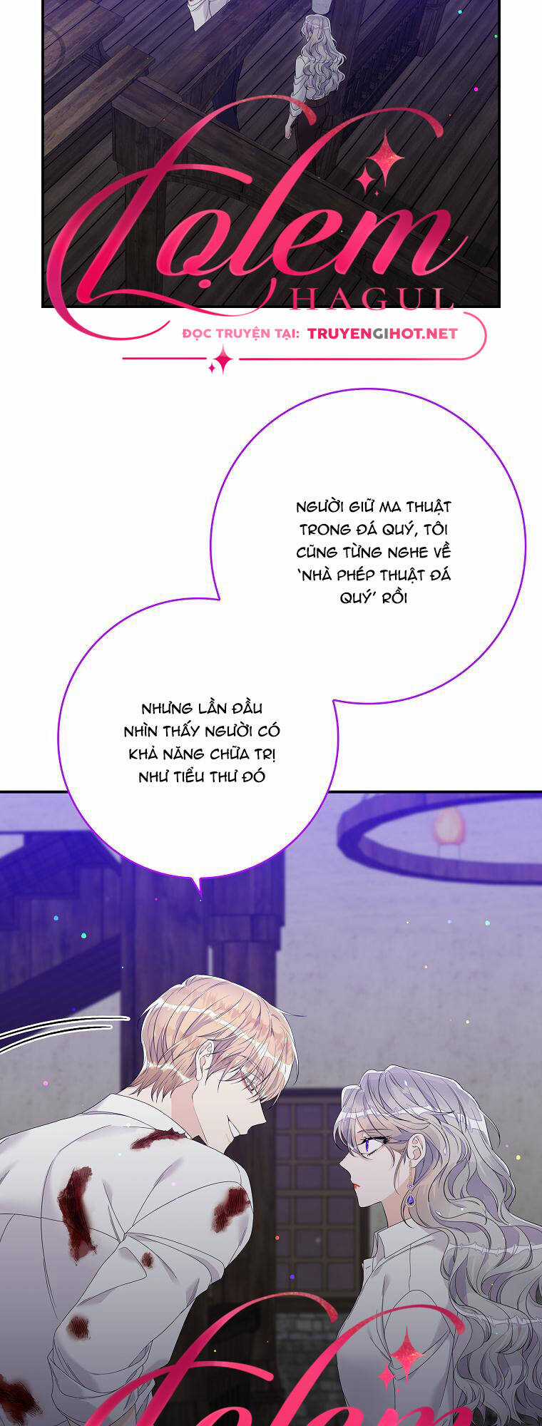 Tôi Thích Phục Vụ Cho Những Nhân Vật Phản Diện Chapter 14 trang 41