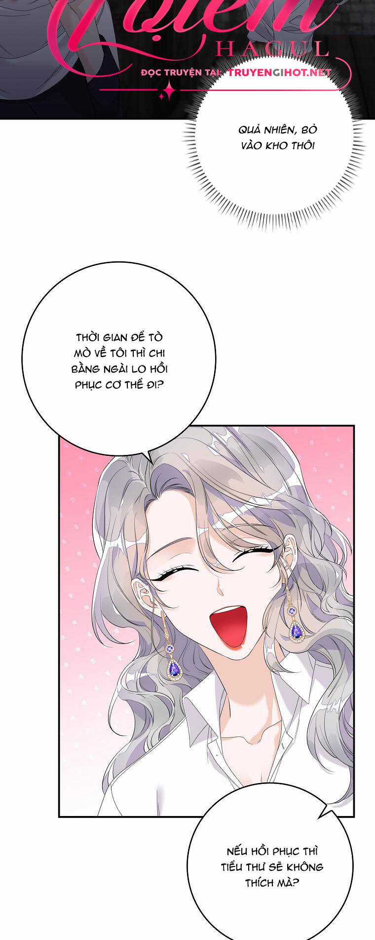 Tôi Thích Phục Vụ Cho Những Nhân Vật Phản Diện Chapter 14 trang 42