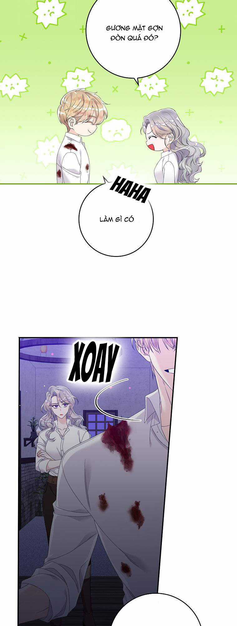 Tôi Thích Phục Vụ Cho Những Nhân Vật Phản Diện Chapter 14 trang 44