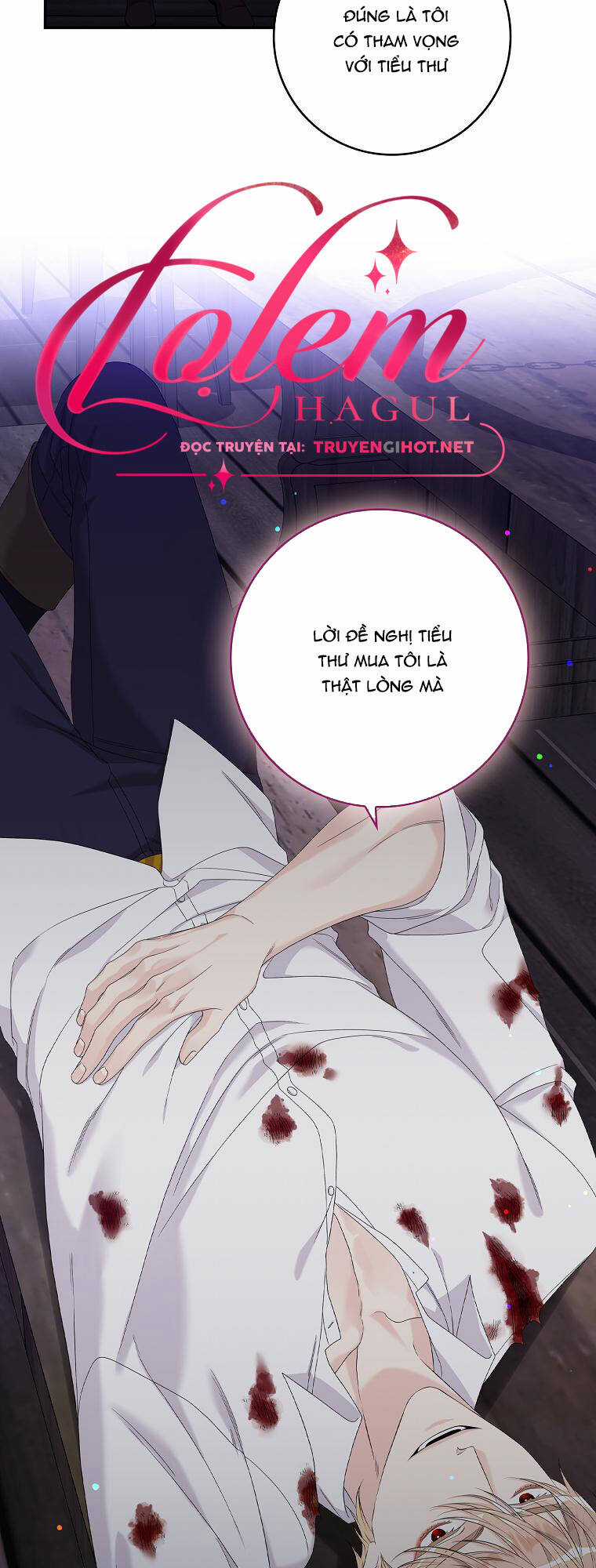 Tôi Thích Phục Vụ Cho Những Nhân Vật Phản Diện Chapter 14 trang 45