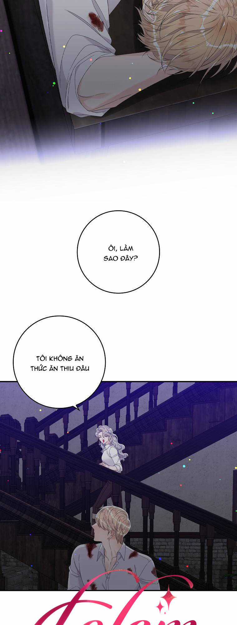 Tôi Thích Phục Vụ Cho Những Nhân Vật Phản Diện Chapter 14 trang 46