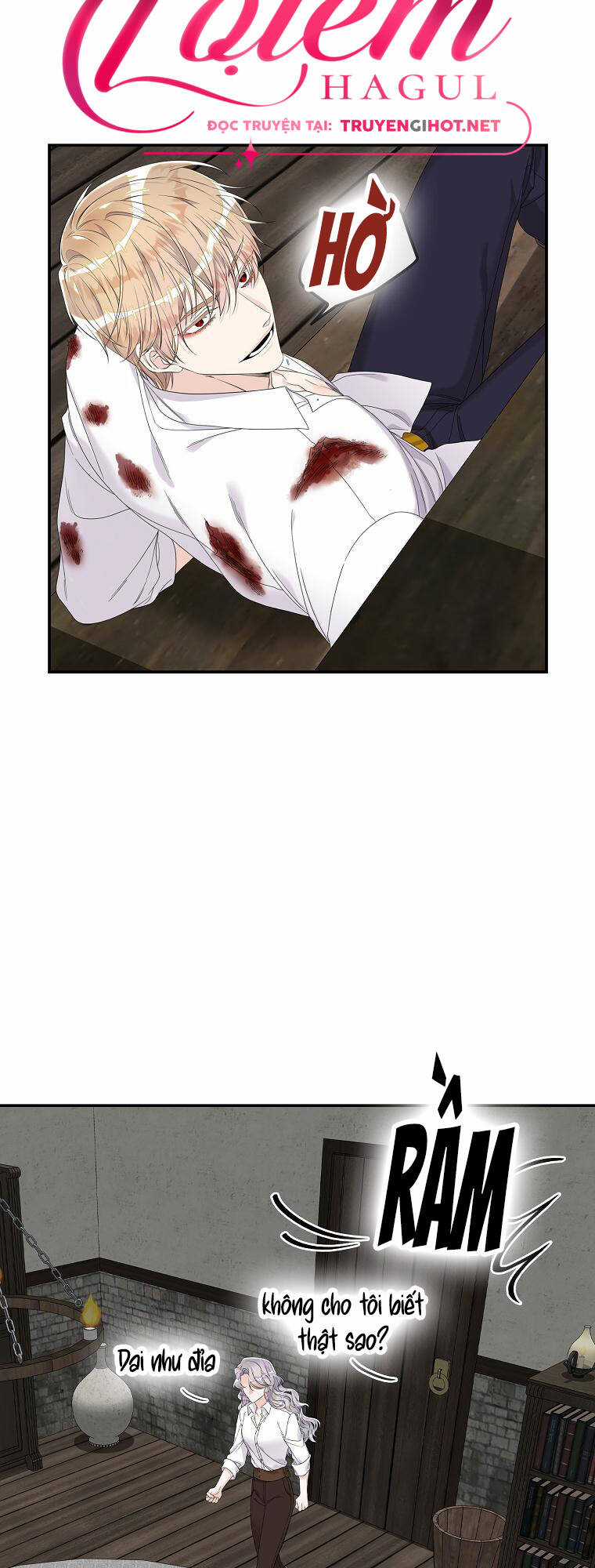 Tôi Thích Phục Vụ Cho Những Nhân Vật Phản Diện Chapter 14 trang 47