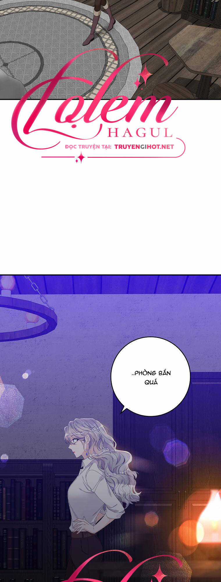 Tôi Thích Phục Vụ Cho Những Nhân Vật Phản Diện Chapter 14 trang 48