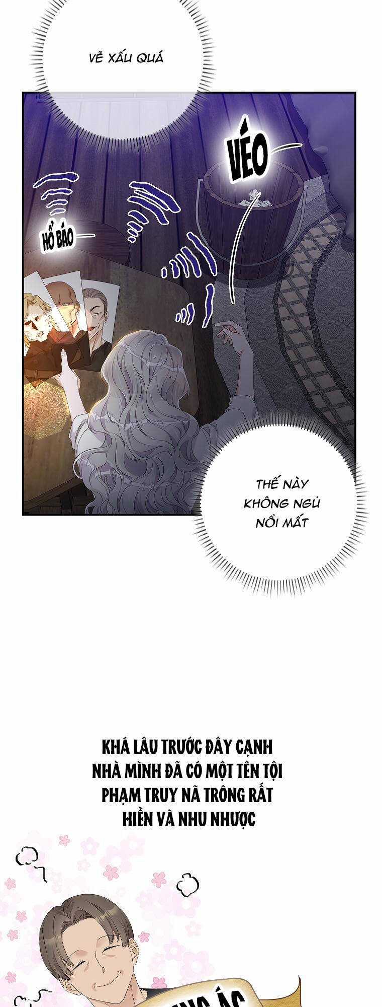 Tôi Thích Phục Vụ Cho Những Nhân Vật Phản Diện Chapter 14 trang 53