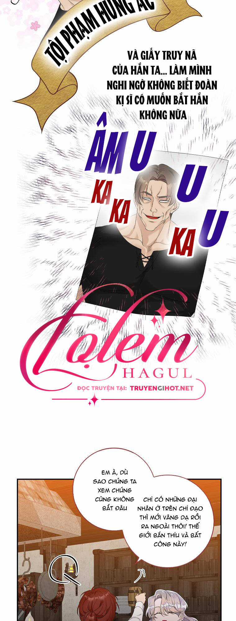 Tôi Thích Phục Vụ Cho Những Nhân Vật Phản Diện Chapter 14 trang 54