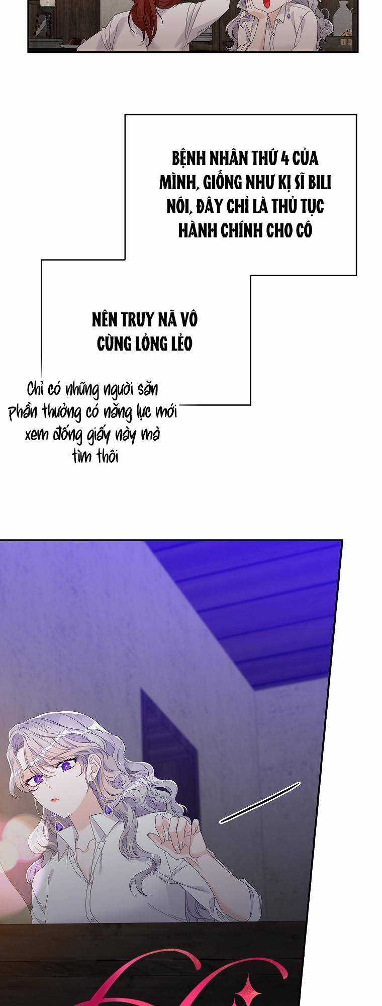 Tôi Thích Phục Vụ Cho Những Nhân Vật Phản Diện Chapter 14 trang 55