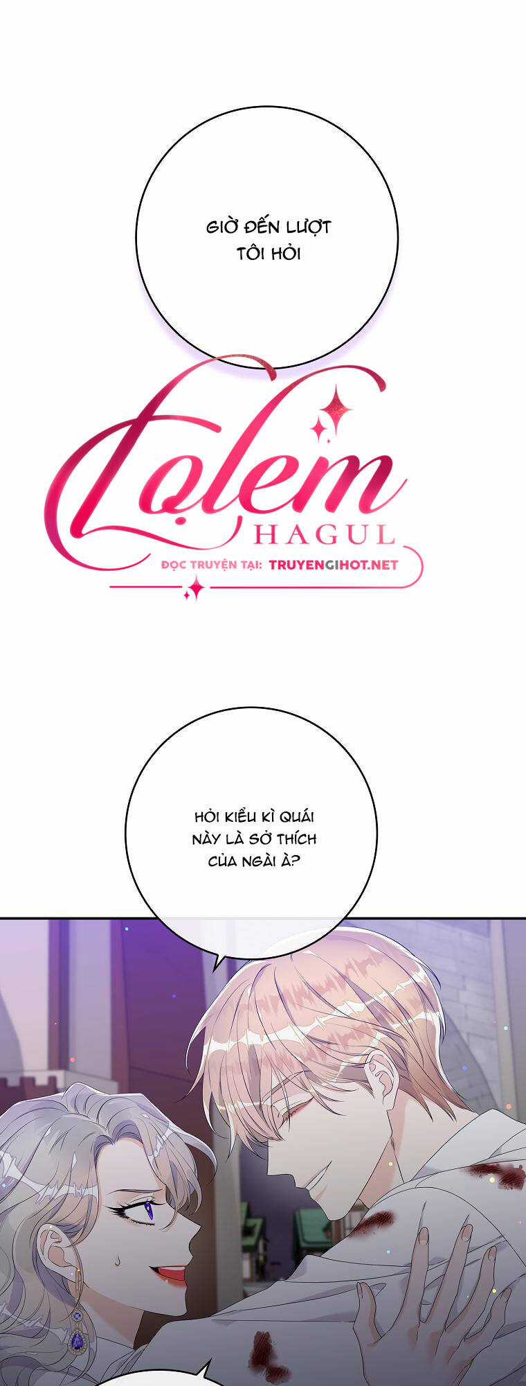 Tôi Thích Phục Vụ Cho Những Nhân Vật Phản Diện Chapter 14 trang 6