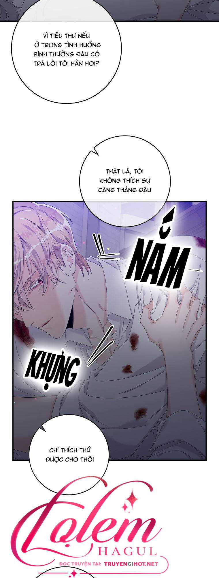 Tôi Thích Phục Vụ Cho Những Nhân Vật Phản Diện Chapter 14 trang 7