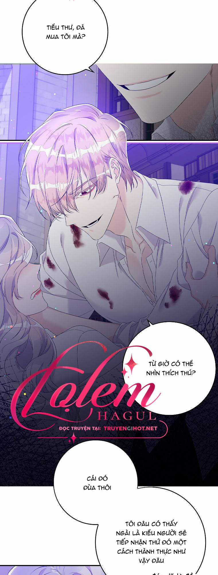 Tôi Thích Phục Vụ Cho Những Nhân Vật Phản Diện Chapter 14 trang 8