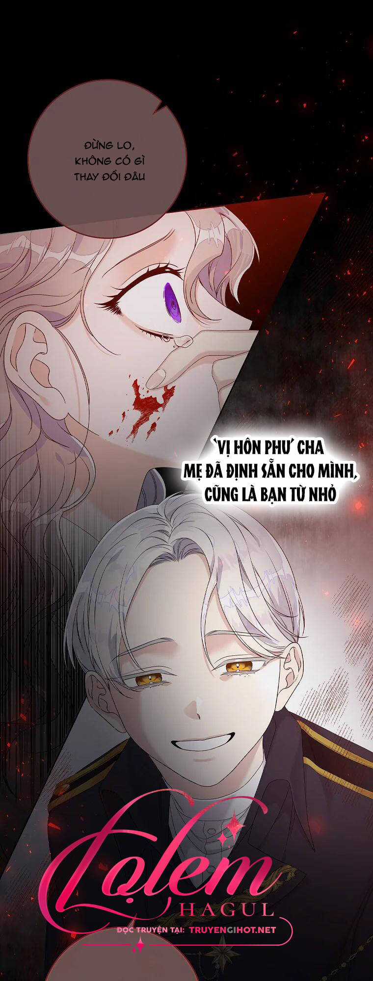 Tôi Thích Phục Vụ Cho Những Nhân Vật Phản Diện Chapter 15 trang 10