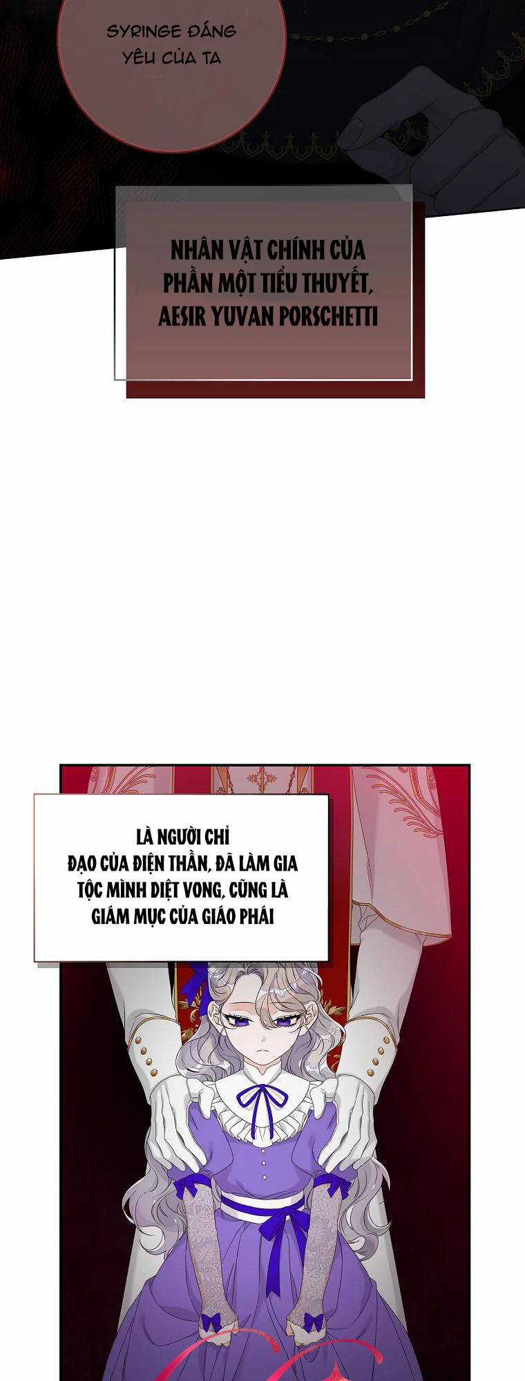 Tôi Thích Phục Vụ Cho Những Nhân Vật Phản Diện Chapter 15 trang 11