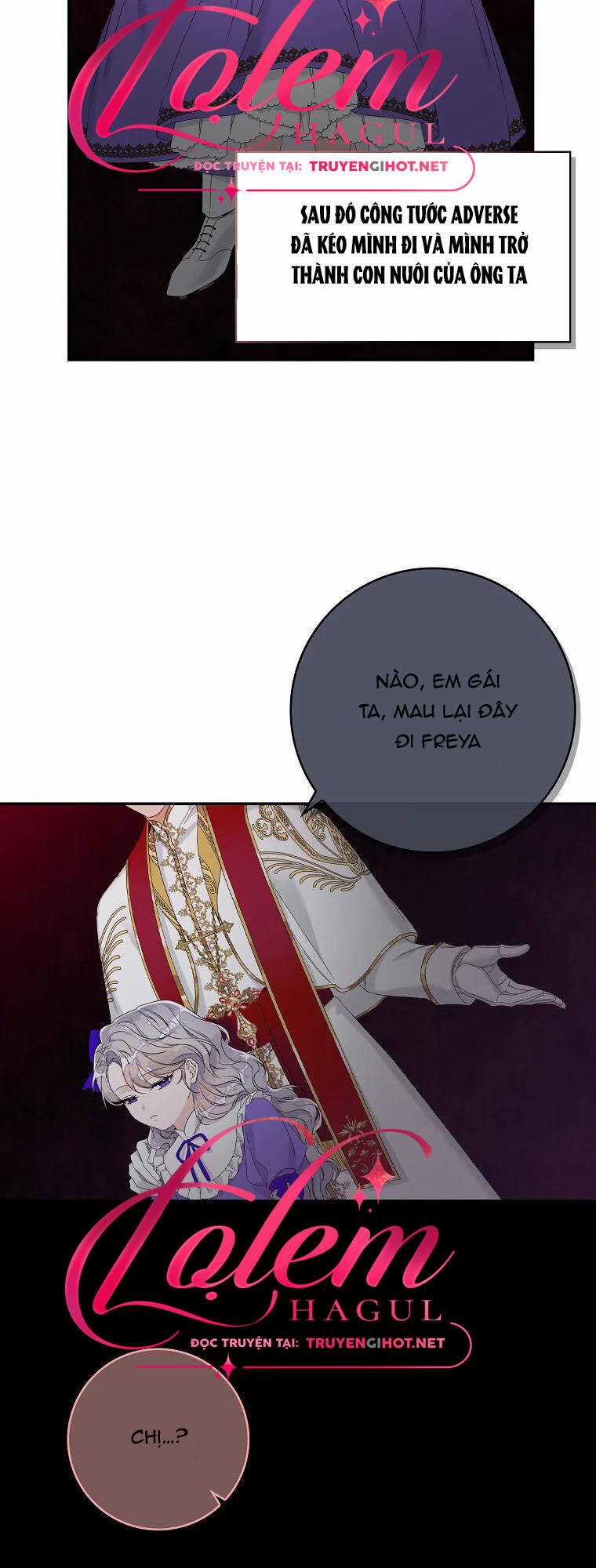 Tôi Thích Phục Vụ Cho Những Nhân Vật Phản Diện Chapter 15 trang 12