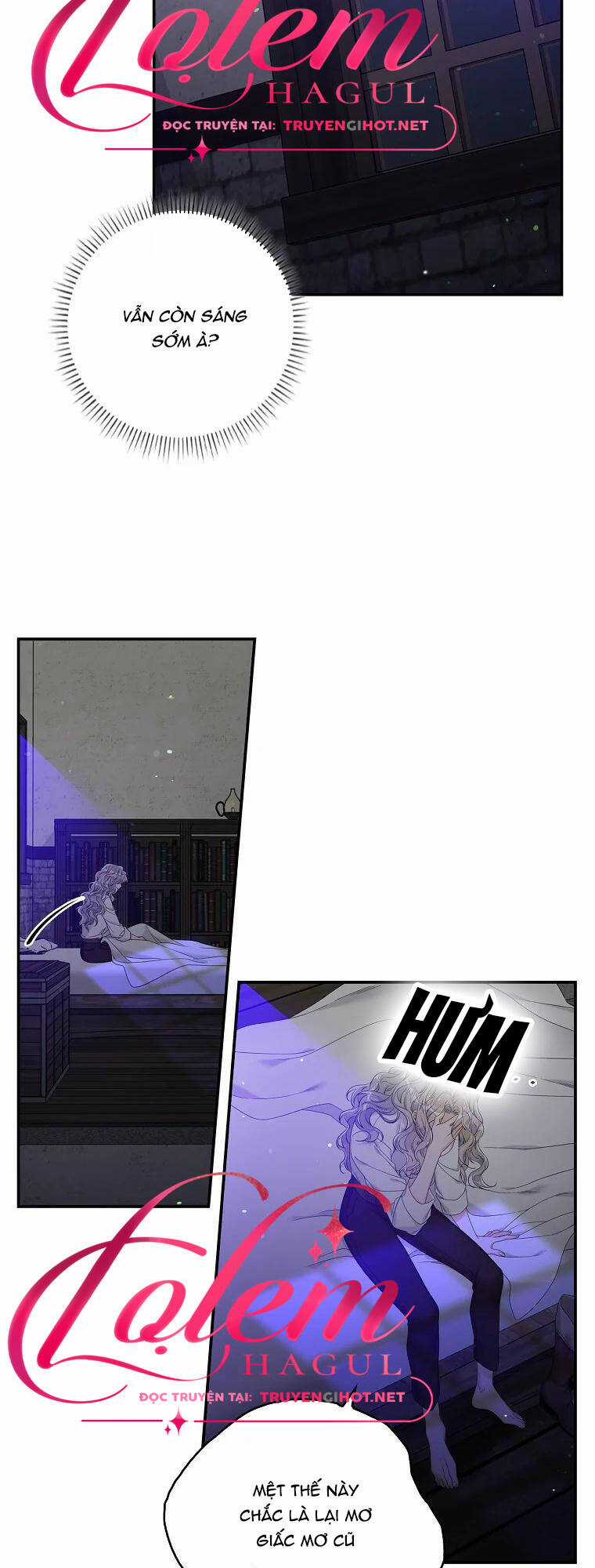 Tôi Thích Phục Vụ Cho Những Nhân Vật Phản Diện Chapter 15 trang 17