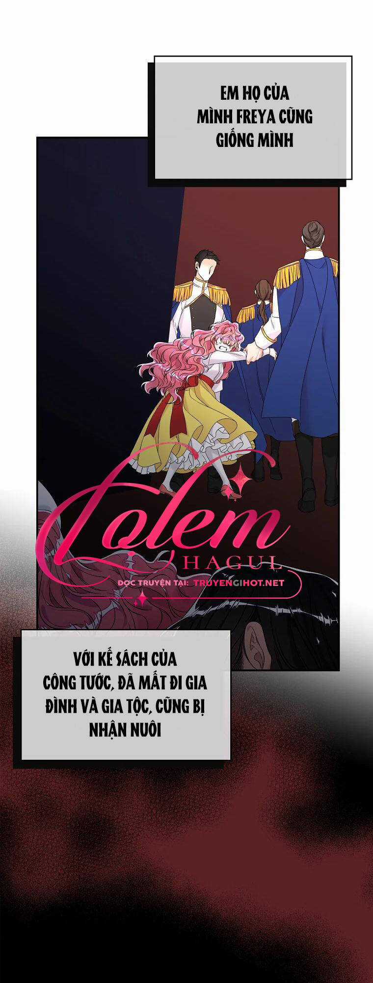 Tôi Thích Phục Vụ Cho Những Nhân Vật Phản Diện Chapter 15 trang 20