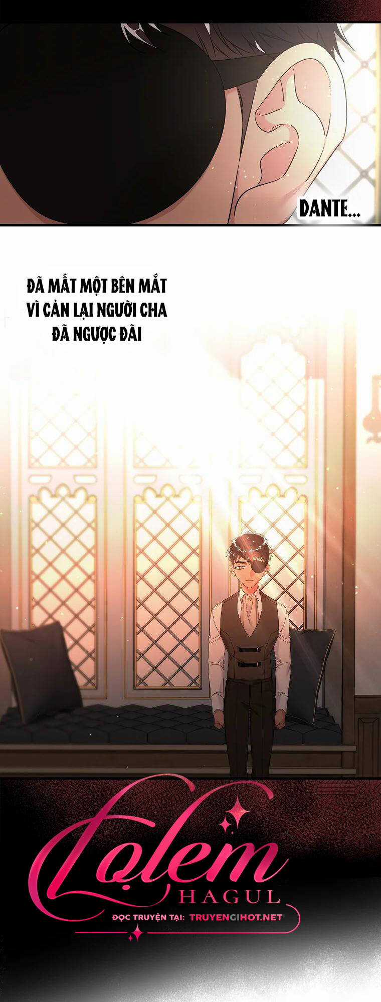 Tôi Thích Phục Vụ Cho Những Nhân Vật Phản Diện Chapter 15 trang 21