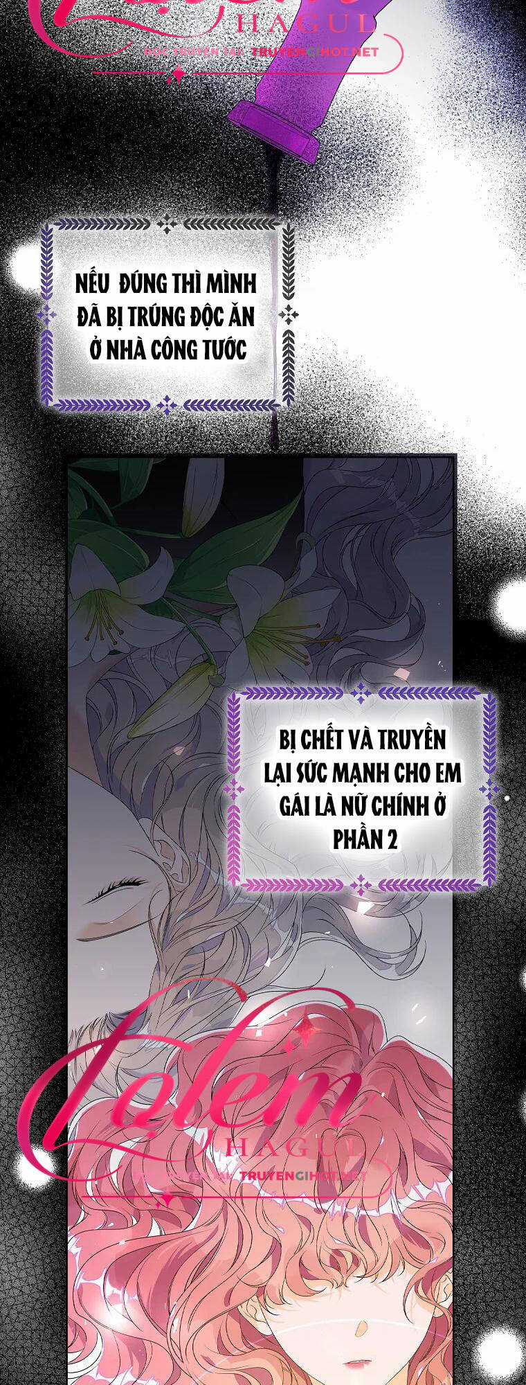 Tôi Thích Phục Vụ Cho Những Nhân Vật Phản Diện Chapter 15 trang 24