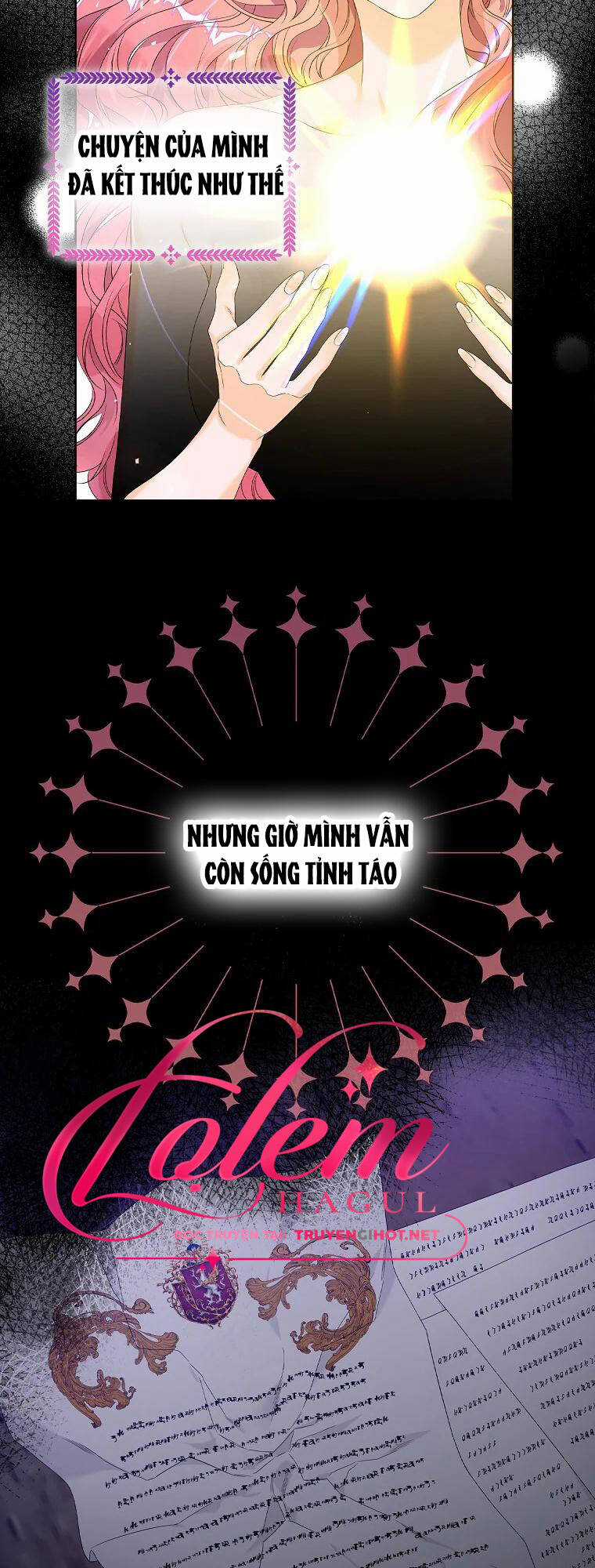 Tôi Thích Phục Vụ Cho Những Nhân Vật Phản Diện Chapter 15 trang 25