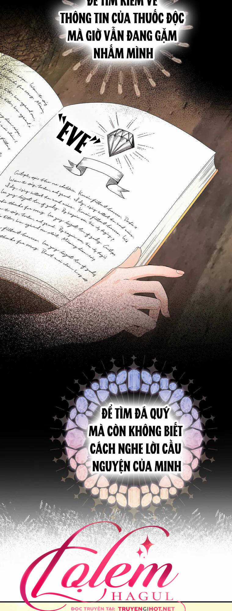 Tôi Thích Phục Vụ Cho Những Nhân Vật Phản Diện Chapter 15 trang 27