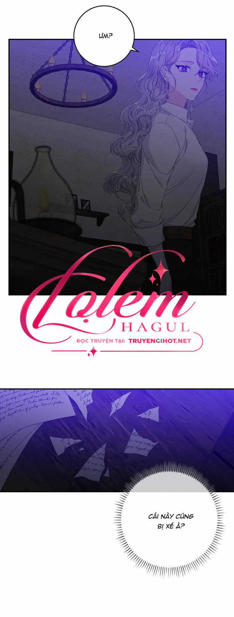 Tôi Thích Phục Vụ Cho Những Nhân Vật Phản Diện Chapter 15 trang 31