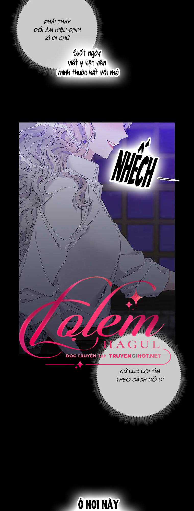 Tôi Thích Phục Vụ Cho Những Nhân Vật Phản Diện Chapter 15 trang 33