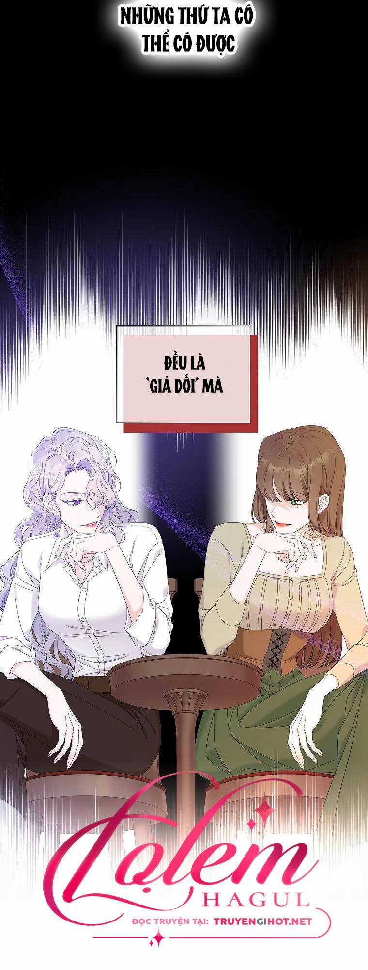 Tôi Thích Phục Vụ Cho Những Nhân Vật Phản Diện Chapter 15 trang 34