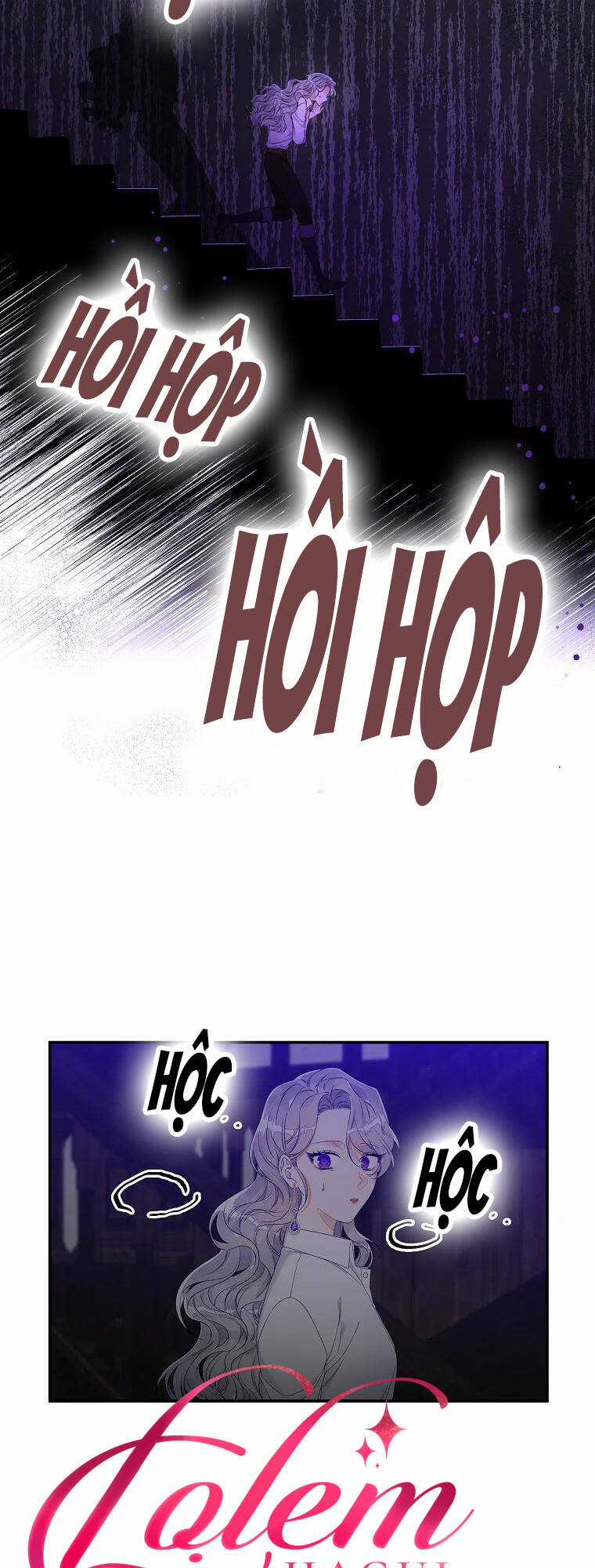 Tôi Thích Phục Vụ Cho Những Nhân Vật Phản Diện Chapter 15 trang 39