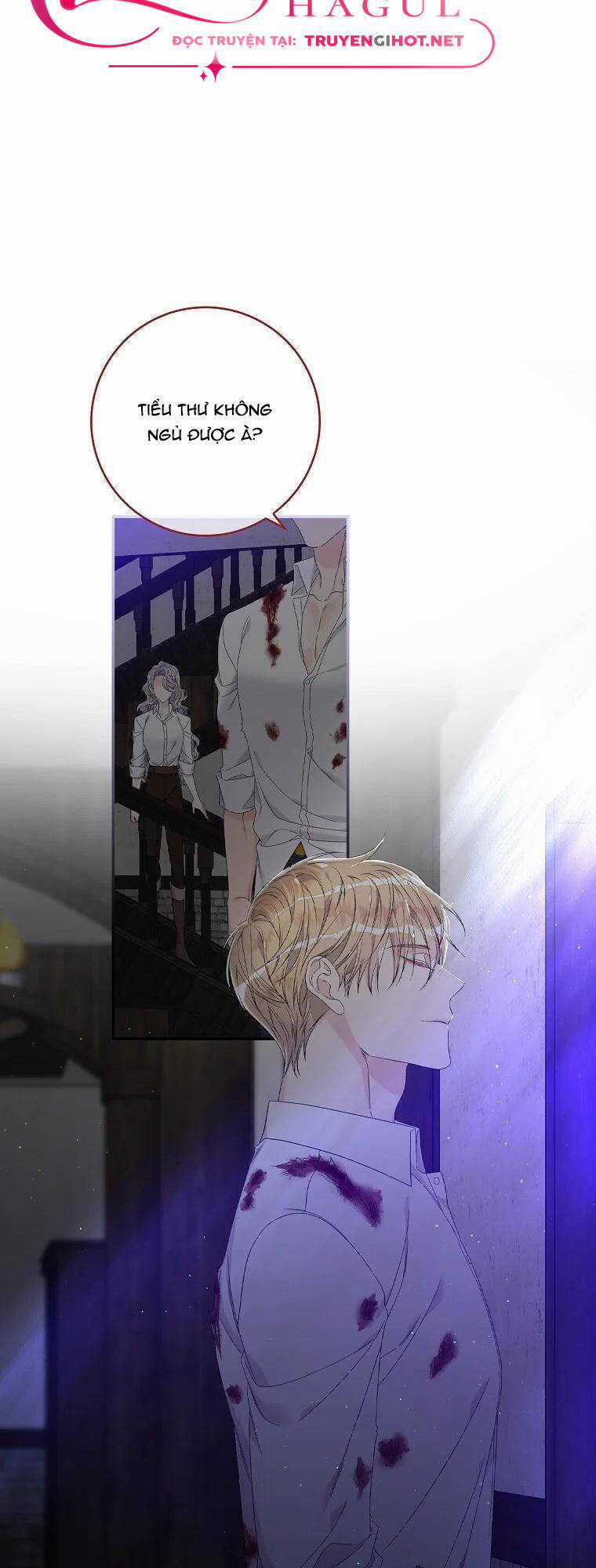 Tôi Thích Phục Vụ Cho Những Nhân Vật Phản Diện Chapter 15 trang 40