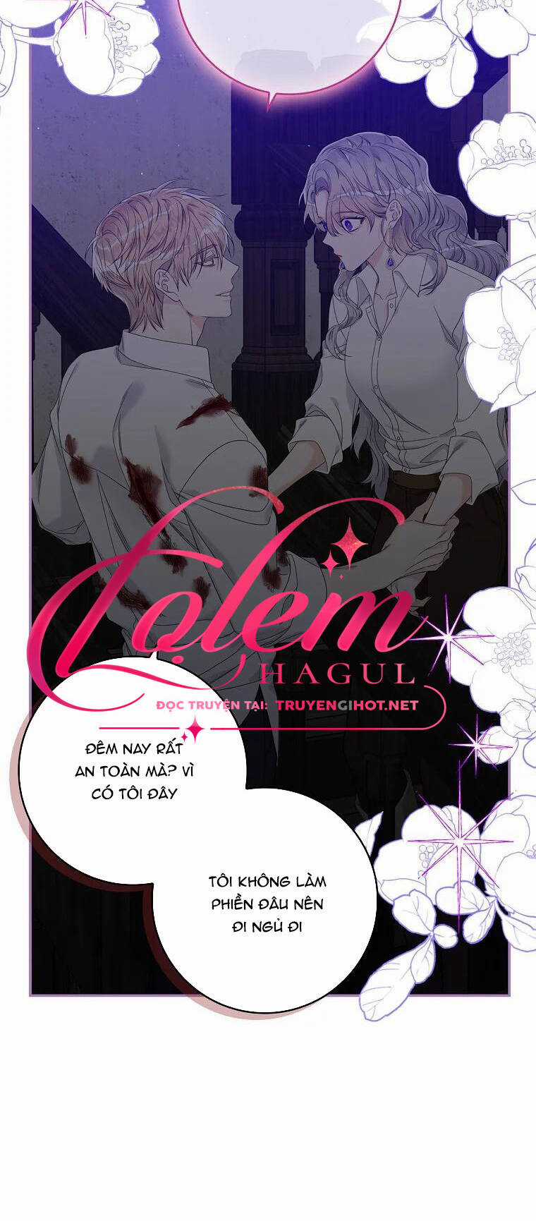 Tôi Thích Phục Vụ Cho Những Nhân Vật Phản Diện Chapter 15 trang 44