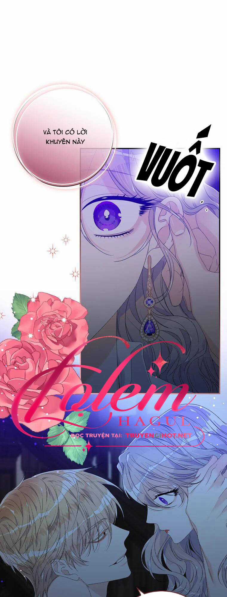 Tôi Thích Phục Vụ Cho Những Nhân Vật Phản Diện Chapter 15 trang 45