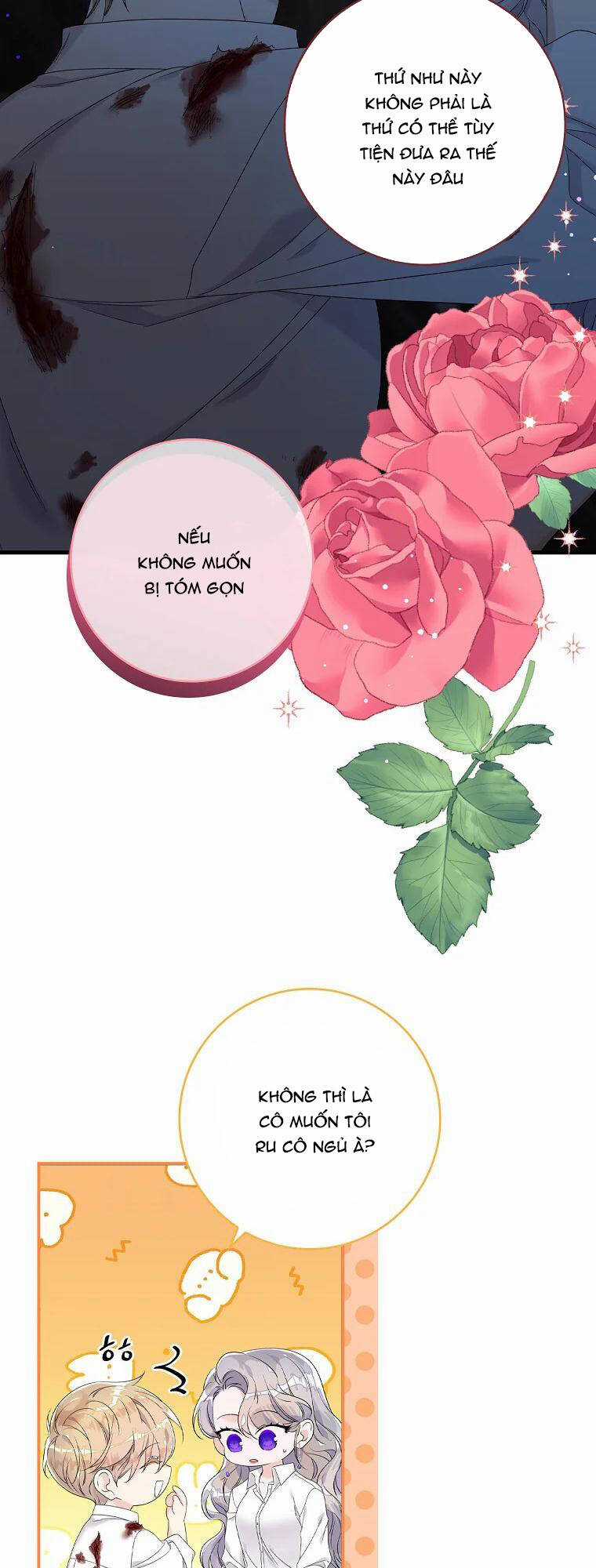 Tôi Thích Phục Vụ Cho Những Nhân Vật Phản Diện Chapter 15 trang 46