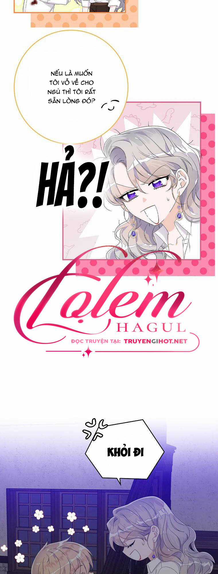 Tôi Thích Phục Vụ Cho Những Nhân Vật Phản Diện Chapter 15 trang 47