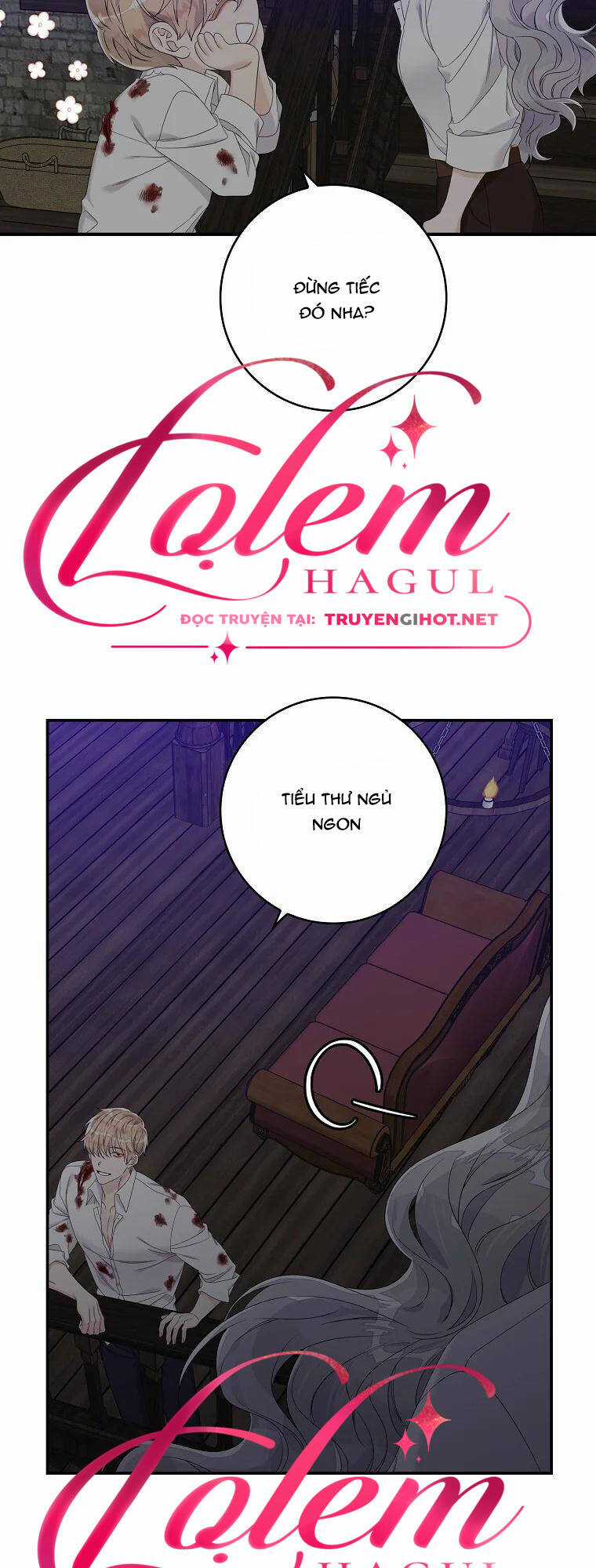 Tôi Thích Phục Vụ Cho Những Nhân Vật Phản Diện Chapter 15 trang 48