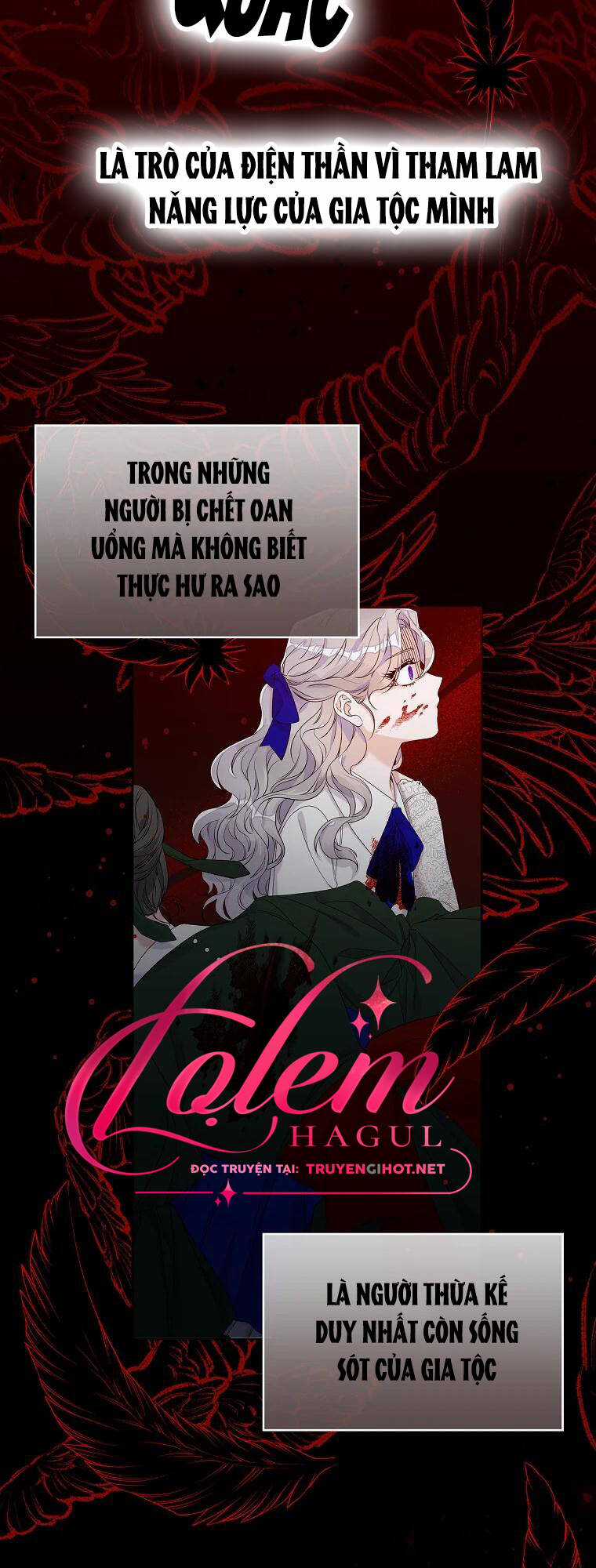 Tôi Thích Phục Vụ Cho Những Nhân Vật Phản Diện Chapter 15 trang 6