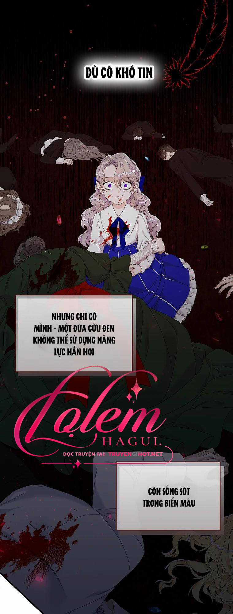 Tôi Thích Phục Vụ Cho Những Nhân Vật Phản Diện Chapter 15 trang 7